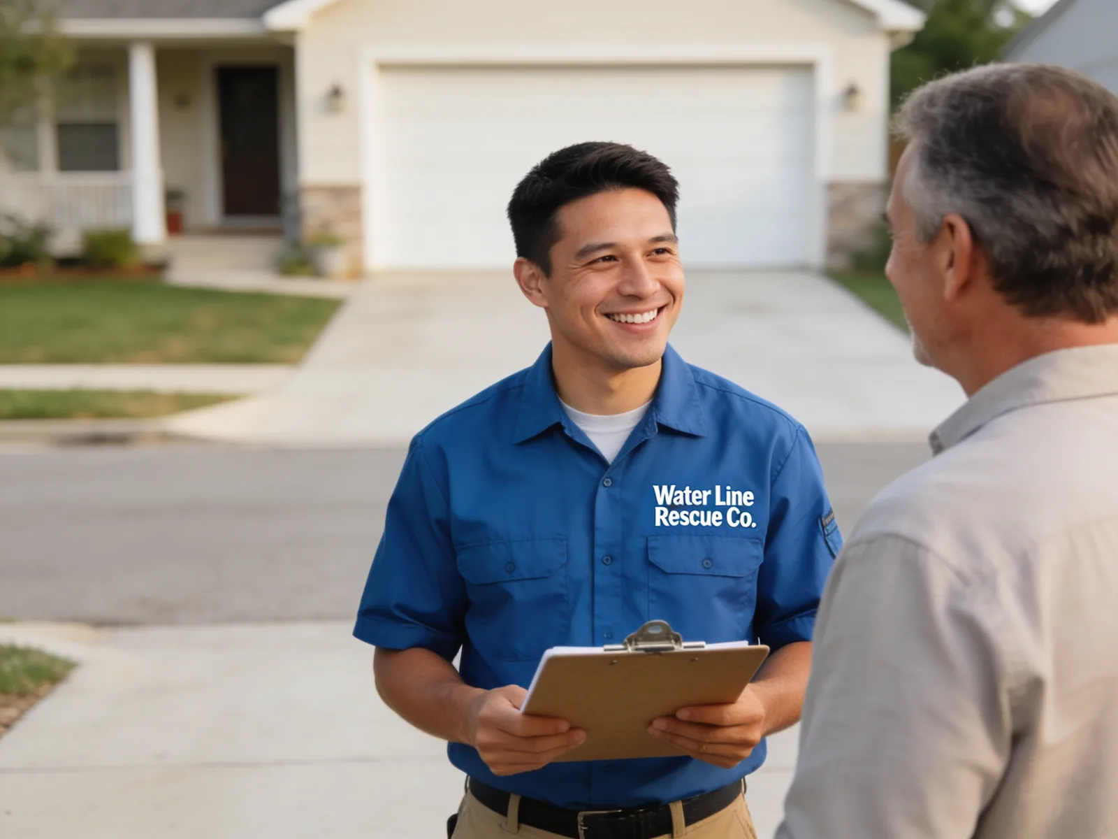 Water Line Repair Novi, MI FAQs